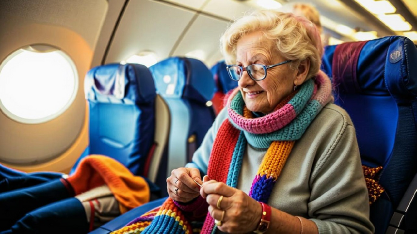 Перечислены предметы, которые в 2024 году запрещено брать в самолёт