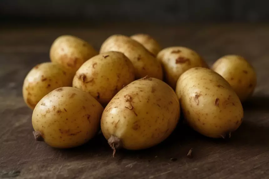 Российские ученые создали ИИ для диагностики заболеваний картофеля