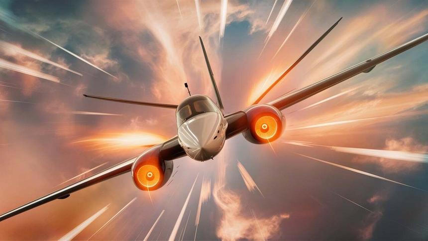 Пассажирские самолеты со сверхзвуковой скоростью вернутся в небо в ближайшие 5 лет