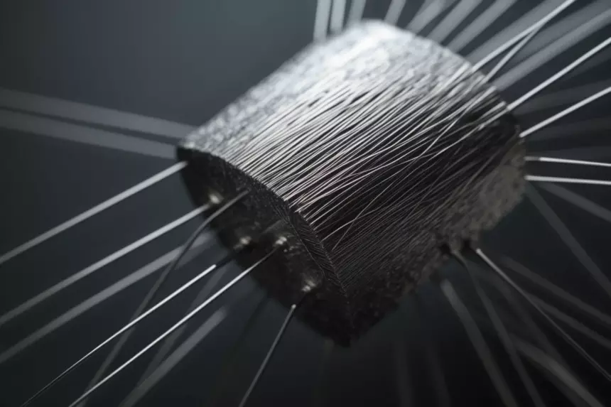 Разработка Курчатовского института повысит эффективность имплантов