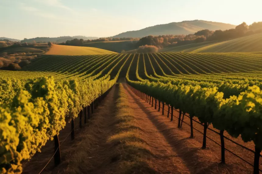 В России использовали ИИ для анализа виноградников