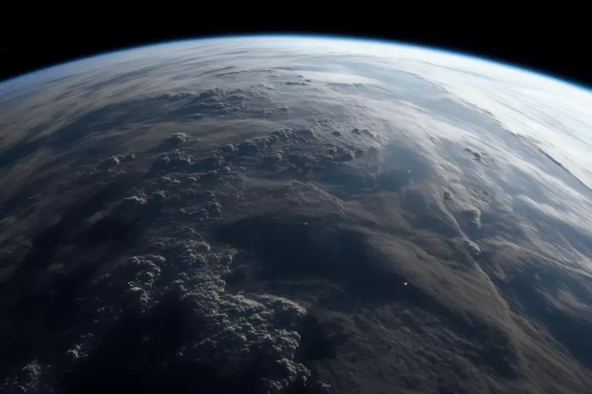 ИИ поможет в обработке данных с Российской орбитальной станции