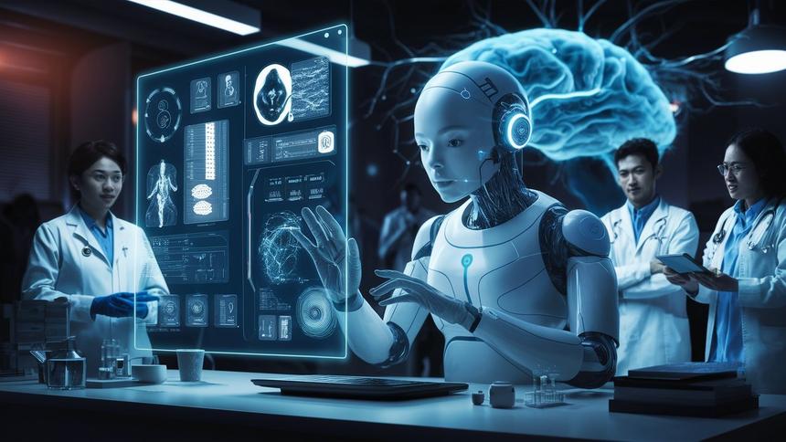 ИИ научили анализировать язык человека и диагностировать болезни «на месте»