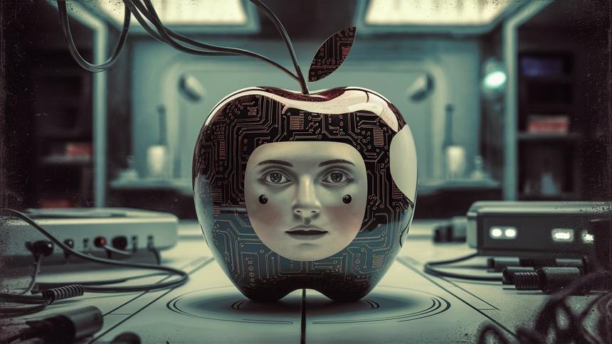 ИИ Apple описали как «больше концепция, чем реальность»