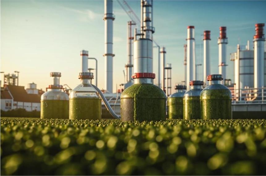 В России разработали установку для производства и анализа биотоплива