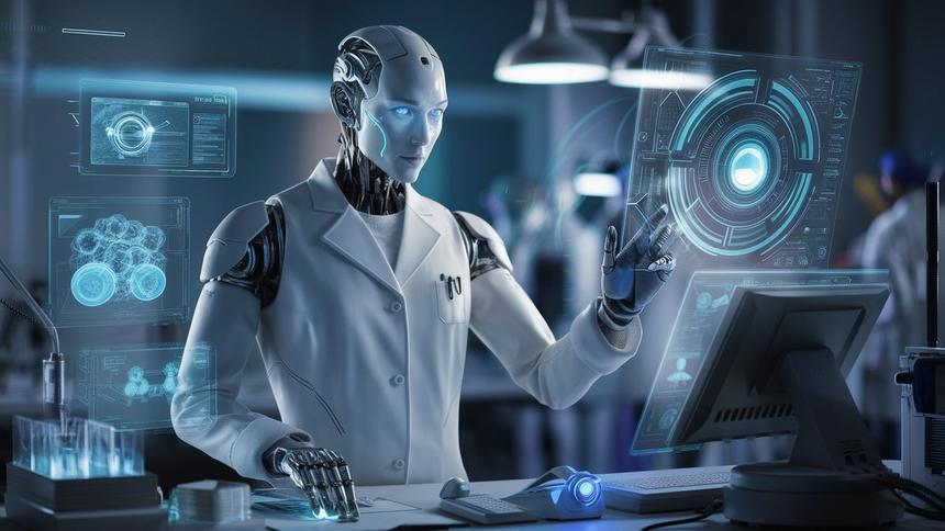 ИИ научился проводит научные исследования самостоятельно