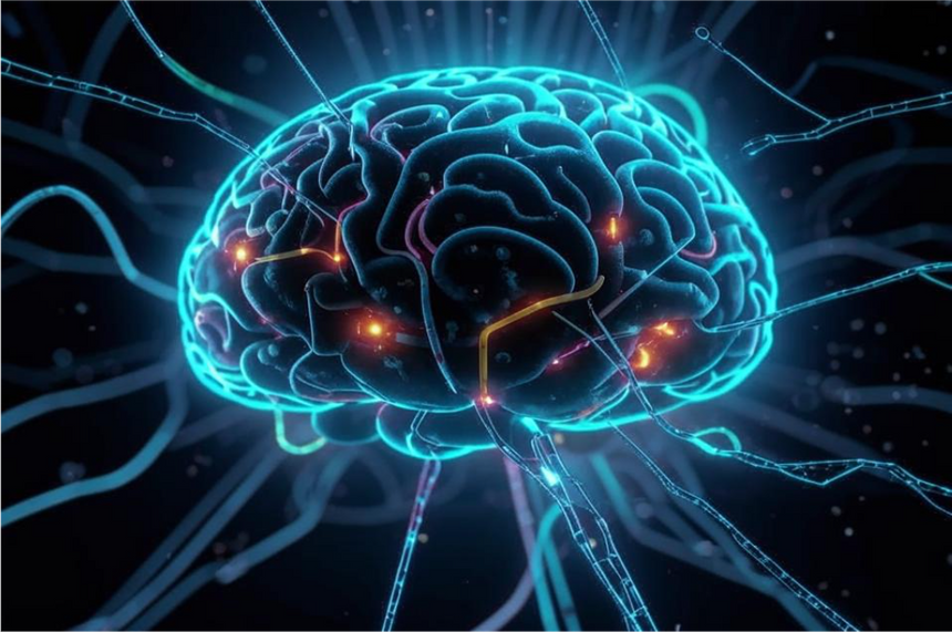 Ученые нашли способ для очистки мозга от токсинов