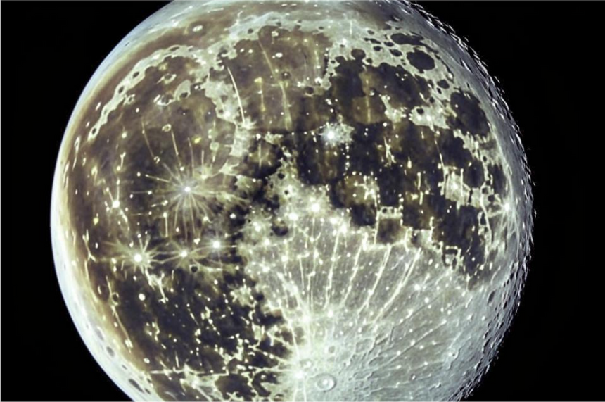 Ученые создадут технологию для добычи ресурсов на Луне