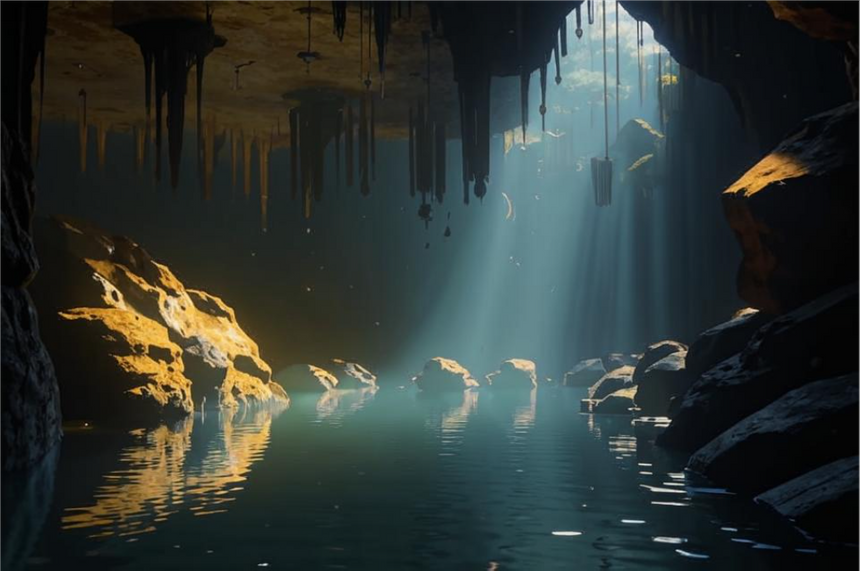 У слепых пещерных рыб нашли вкусовые рецепторы на голове и подбородке