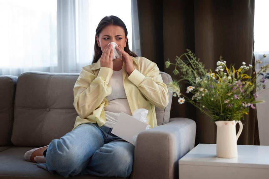 Как российские учёные помогают аллергикам?