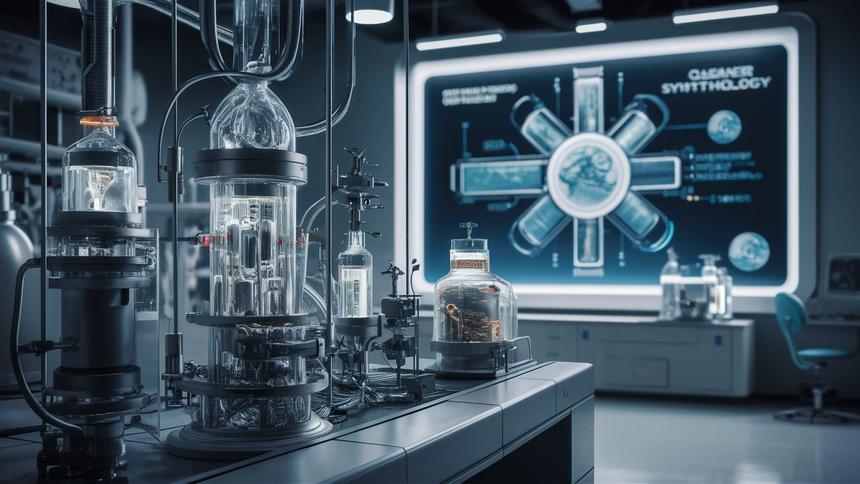 Создана технология более чистого синтеза, и почему это важно