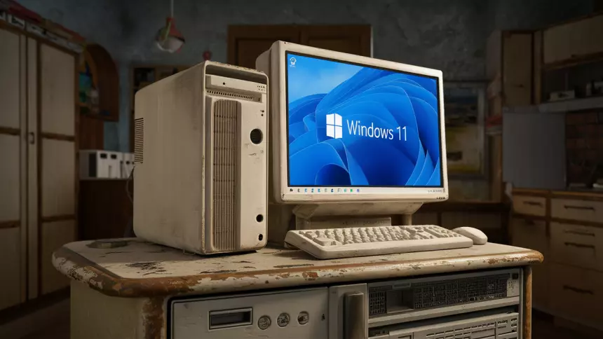 Microsoft начала блокировать установку Windows 11 на слабых ПК-сборках