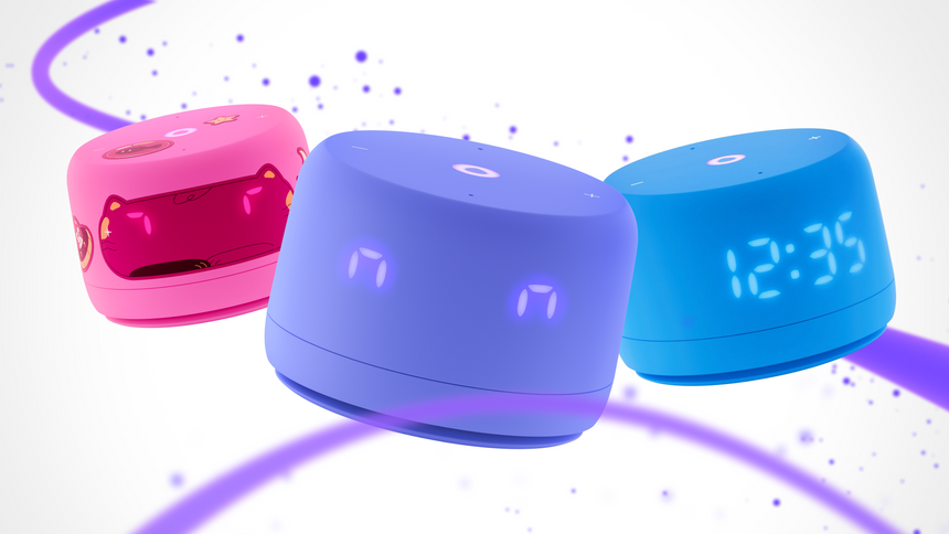 Яндекс представил Станцию Лайт 2 с эмоциональным интеллектом