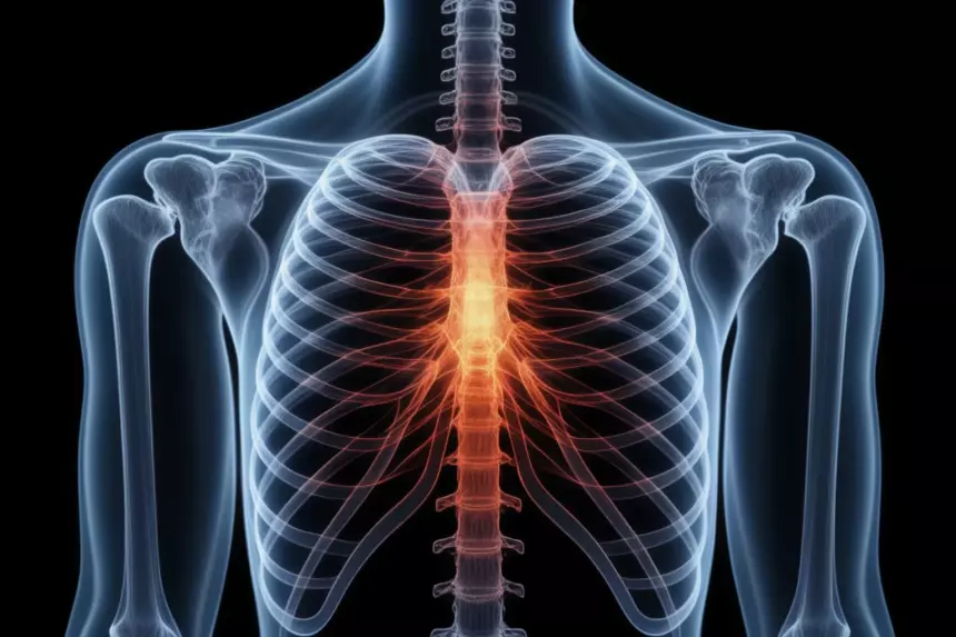 ИИ научился определять патологии на рентгеновских снимках грудной клетки