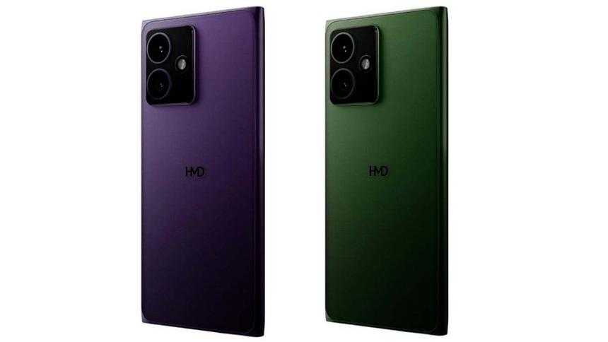 HMD выпустит еще один смартфон в стиле легендарной Nokia Lumia