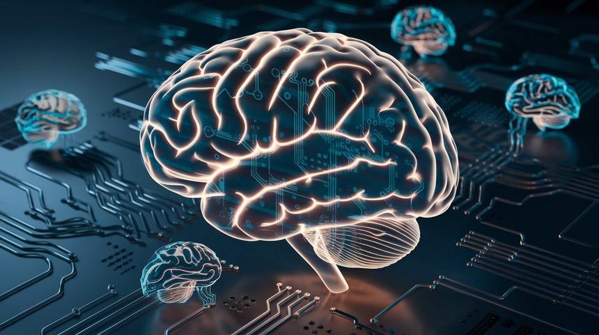 Создан ИИ, вдохновленный работой человеческого мозга