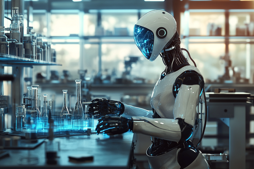 Ученые разработали способ определения движений белков с помощью ИИ