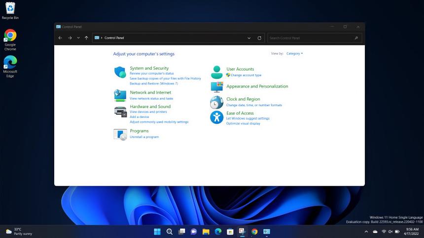 Конец эпохи: Microsoft удалит «Панель управления» в Windows 11