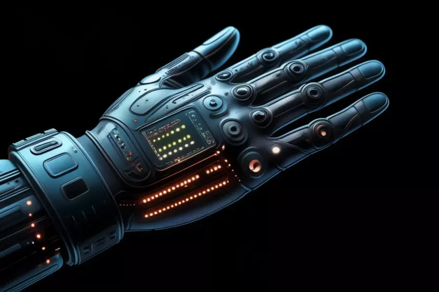 Российские студенты разработали перчатку для ускоренной реабилитации