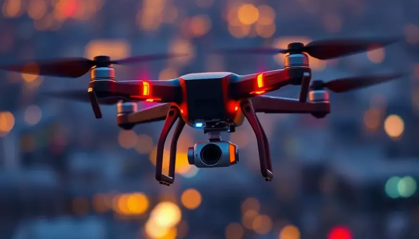 Пограничники Евросоюза потратят 400 млн евро на дроны и не только