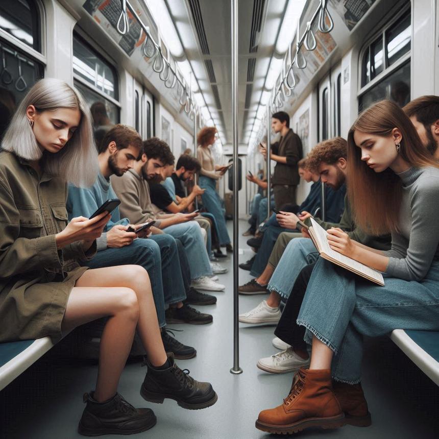 Аналитики измерили скорость мобильного интернета в Питерском метро