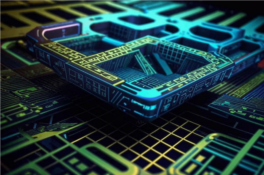 ИИ ускорил проектирование решетчатых структур