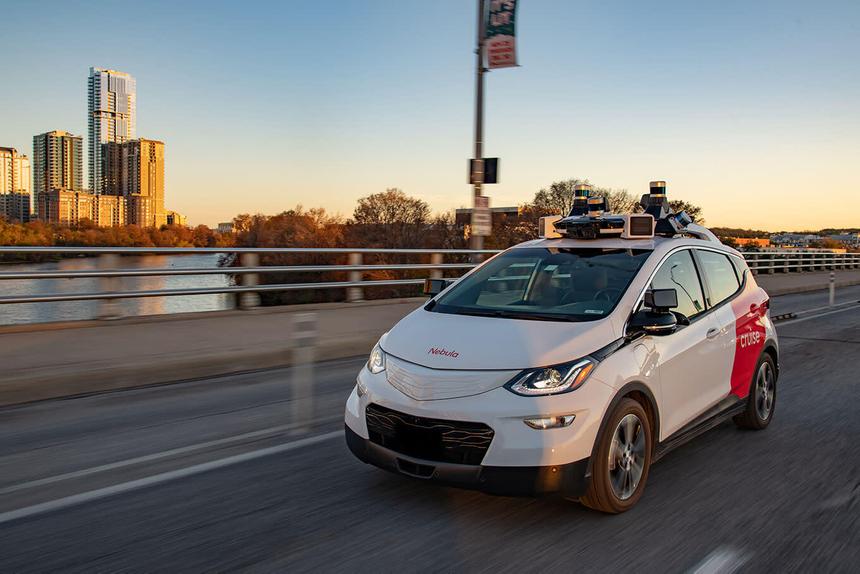 Cruise решила отозвать 1200 своих роботакси