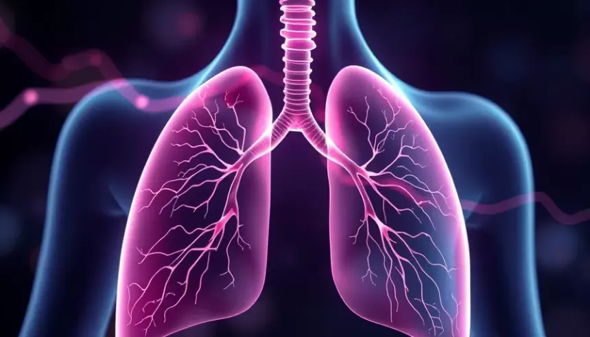 Создан обходящий линии защиты легких носитель лекарств