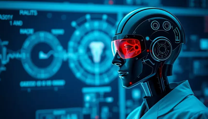 Роль ИИ в диагностике оценили: многообещающе, но пока радиологов не заменит