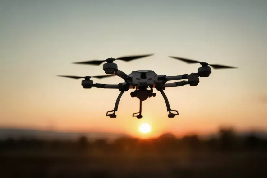 ИИ и дроны помогут в борьбе с незаконными свалками в Новосибирской области