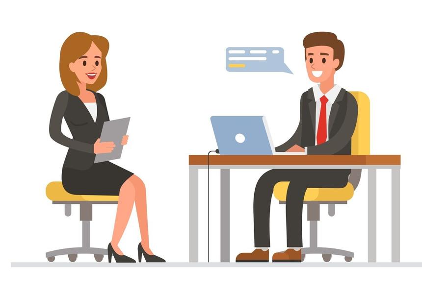 Как быстро найти работу в 2025 году?