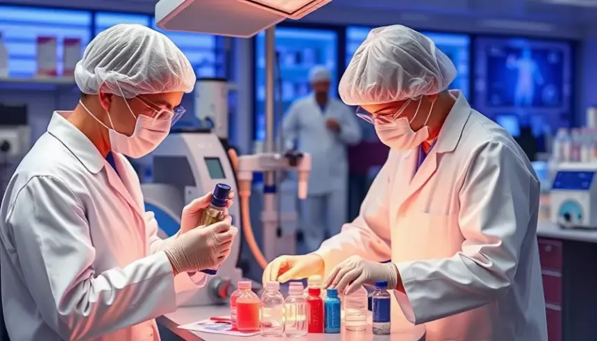 Биоинженеры внедрили инновации в исследования рака, и при чем тут лотос