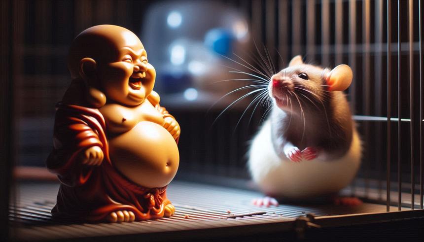 Российские учёные облучили крыс, но что-то пошло не так... или всё так?