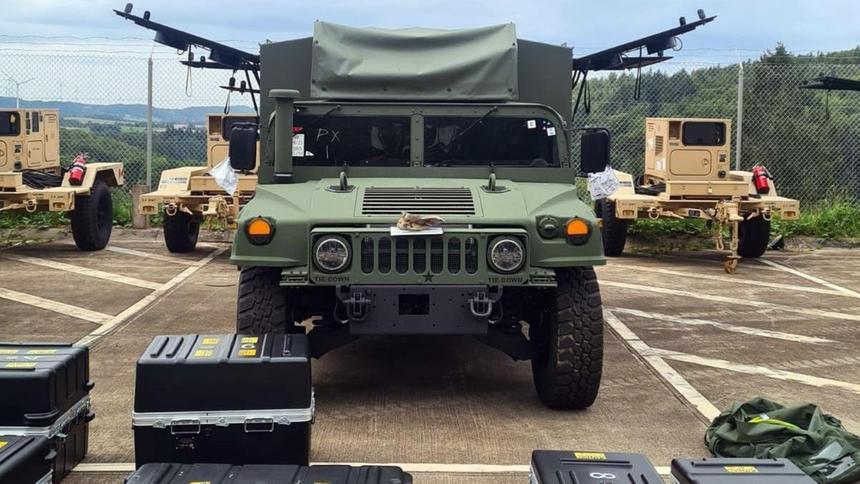 Армия США начала использовать новое поколение спутниковой связи Phoenix E