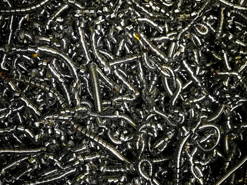 В России создали экспериментальный 3D-принтер для изделий из вольфрама