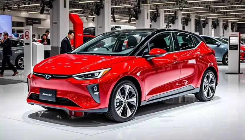 Китайские производители электромобилей понесли большие убытки