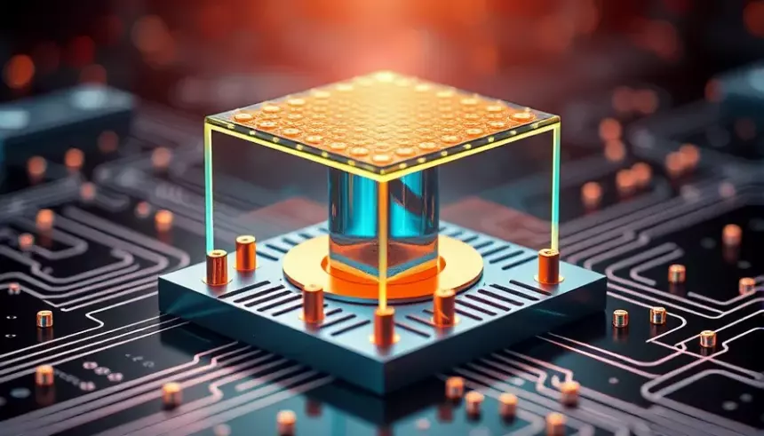 Нетрадиционный интерфейсный сверхпроводник помог квантовым вычислениям