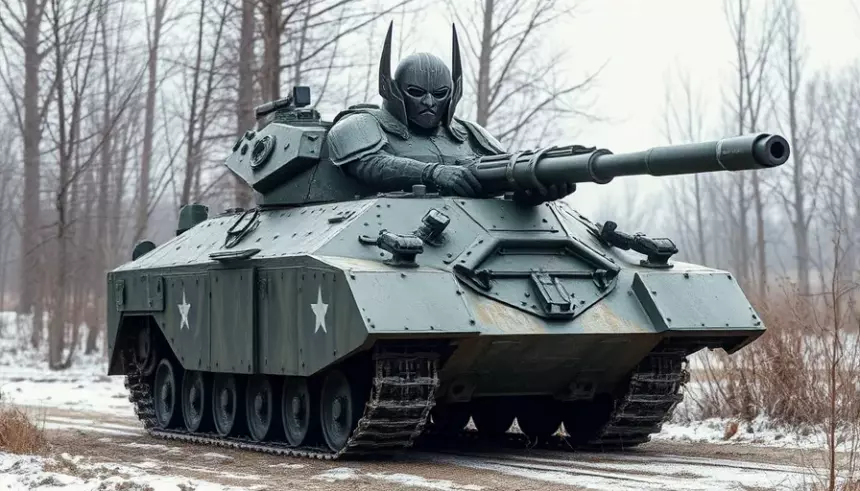 Российского «Тора» заметили с дополнительной броней