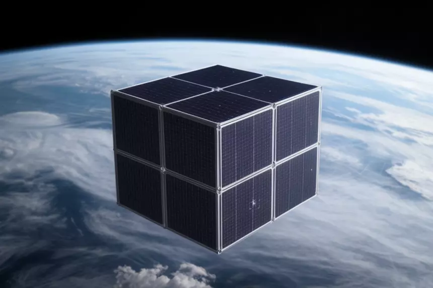 В России запустят серийное производство плазменных двигателей для спутников