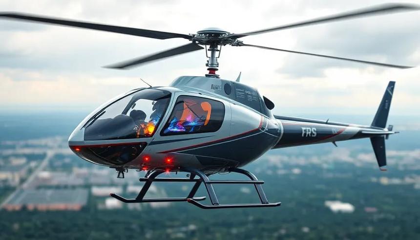 В России создадут двигатель-демонстратор технологий для вертолетов