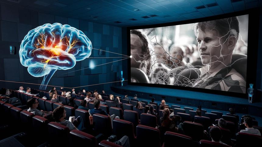 Исследование показало связь между предпочтениями в кино и работой мозга