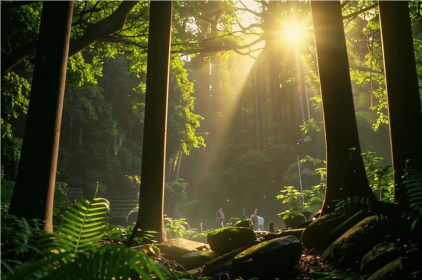 Деревья снизили риск сердечно-сосудистых заболеваний, показало исследование