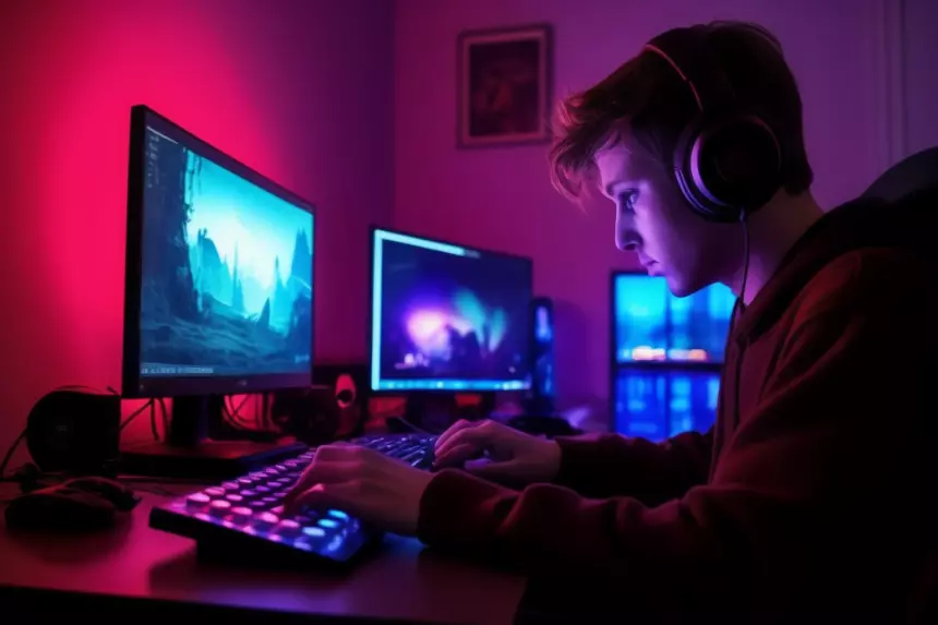 Названы самые значимые компьютерные игры в российской истории