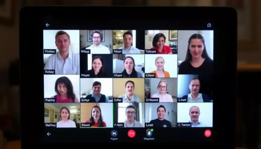 Twitter создал свой аналог Zoom