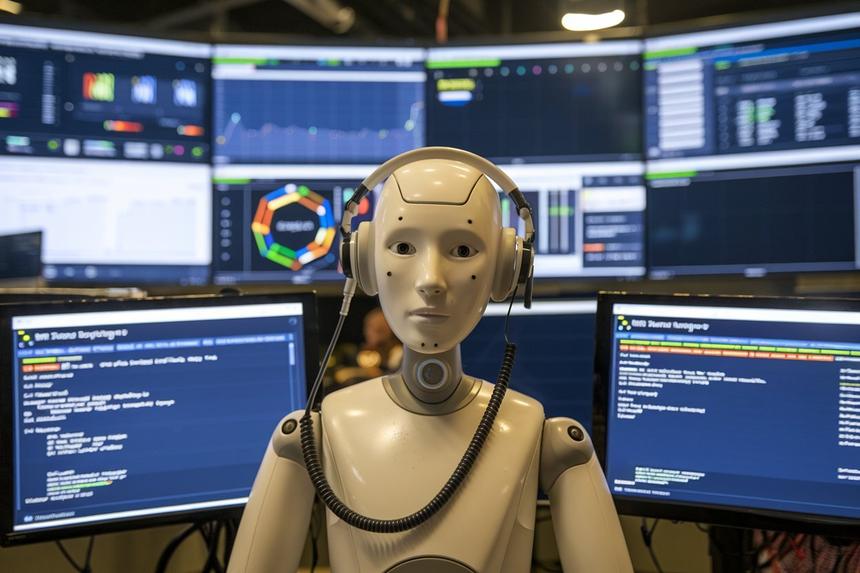 ИИ Google научили слушать созвоны и конспектировать сказанное