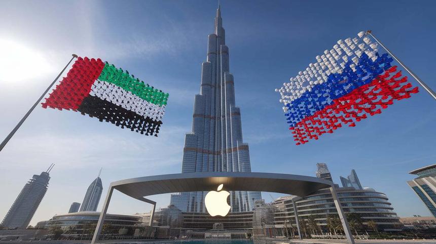 Параллельный импорт через ОАЭ оказался под угрозой