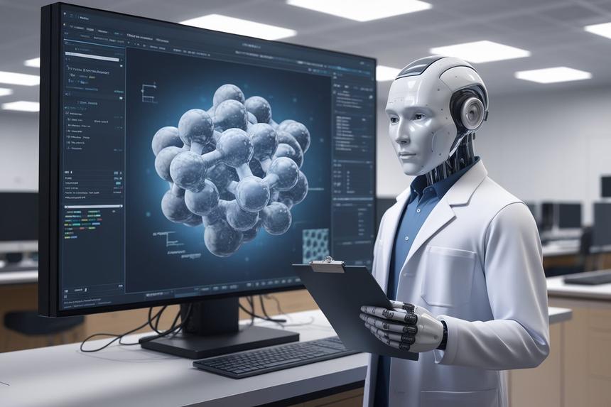 ИИ научился предсказывать свойства материалов