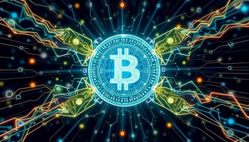 ИИ начал «слияние» с децентрализованными финансами