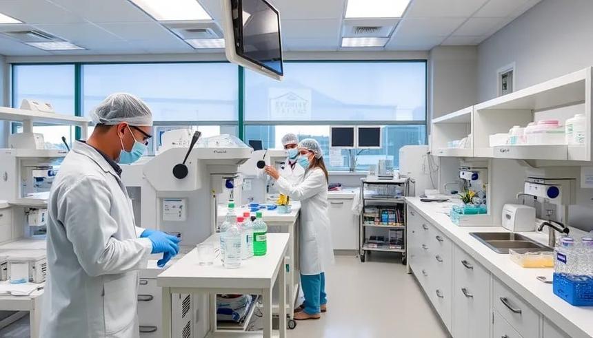 «Сириус» откроет центр доклинических исследований