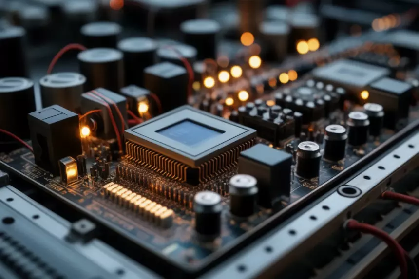 СПбГЭТУ «ЛЭТИ» запустит новую программу по промышленной электронике